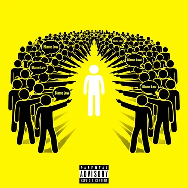 Blame Low by Low the Great - album cover