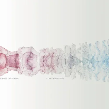 Stars and Dust by Songs of Water - album cover