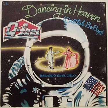 Go for It / Dancing in Heaven by Q-Feel - album cover