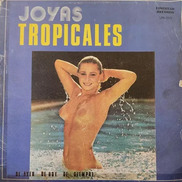 Joyas tropicales by Various Artists - album cover