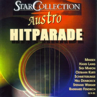 Austro Hitparade by Various Artists - album cover