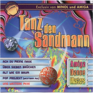 Tanz den Sandmann by Various Artists - album cover
