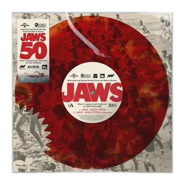 Jaws: Selections and Studio Rarieties From the Motion Picture
