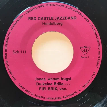 Jonas, warum trugst du keine Brille / Bel 'Ami