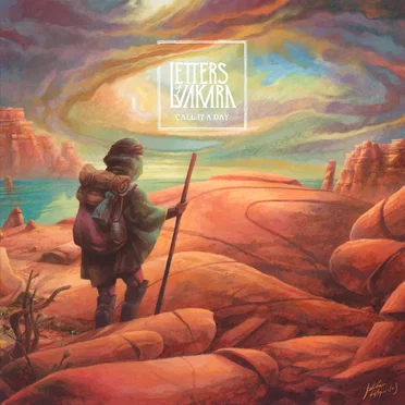 Call It a Day by Letters of Vakāra - album cover