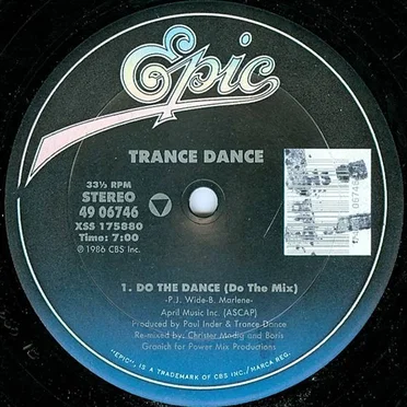 Do the Dance