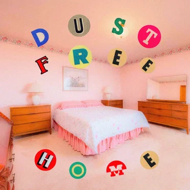 Dust Free Home by Rat Palace - album cover