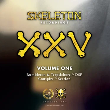 XXV, Volume One by Various Artists - album cover