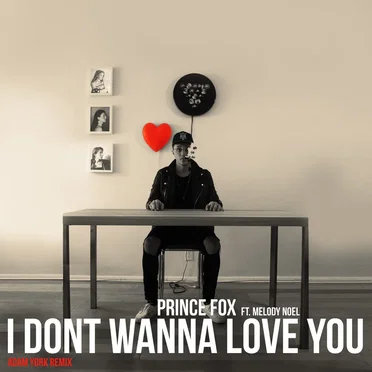 I Don’t Wanna Love You (Adam York remix)