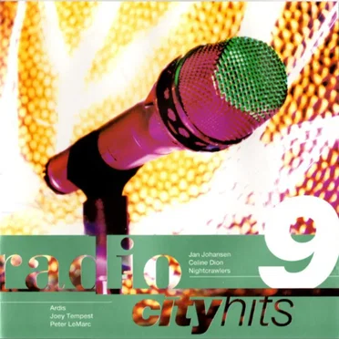 Radio City Hits 9 by Various Artists - album cover