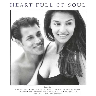 Heart Full of Soul by Various Artists - album cover
