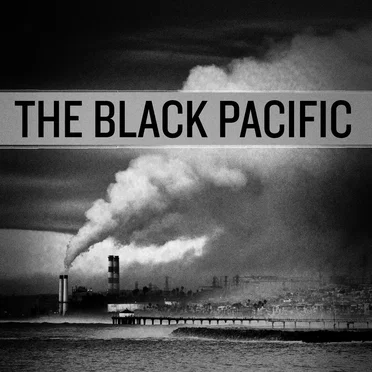 The Black Pacific by The Black Pacific - album cover
