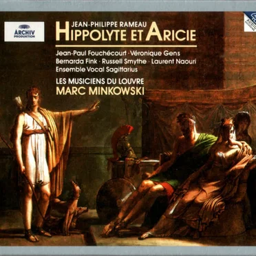 Hippolyte et Aricie
