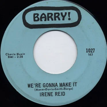 We're Gonna Make It / Good Morning Blues