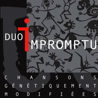 Chansons génétiquement modifiées by Duo Impromptu - album cover