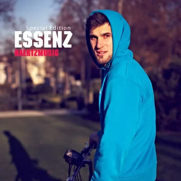 Haertzmusig by Essenz - album cover
