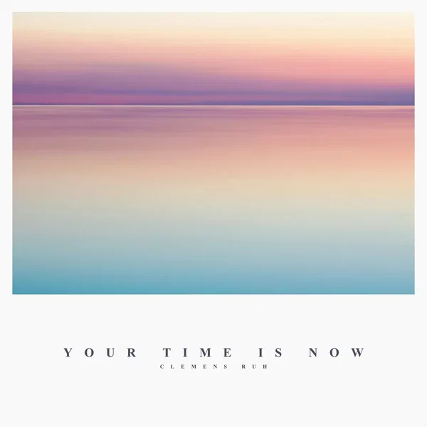 Your Time Is Now