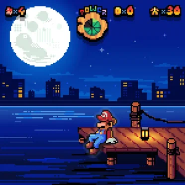 Funk on the Docks