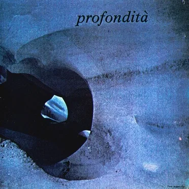 Profondità by Paolo Ferrara - album cover