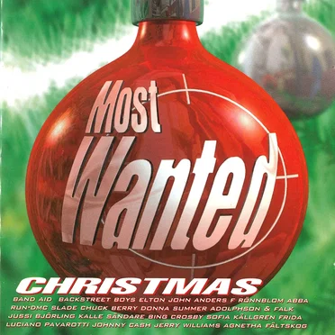 Most Wanted Christmas by Various Artists - album cover
