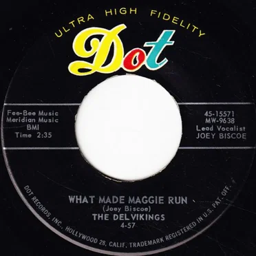 What Made Maggie Run / Little Billy Boy