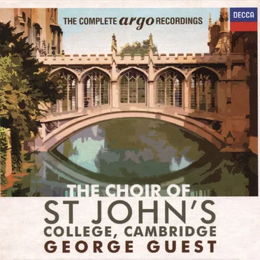 The Complete Argo Recordings