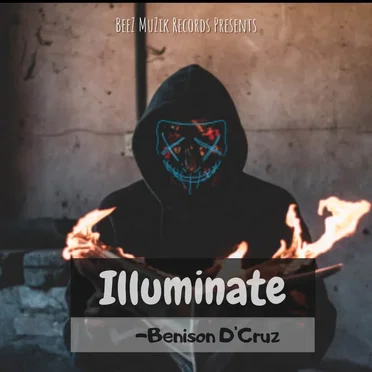 Illuminate by Benison D’Cruz - album cover