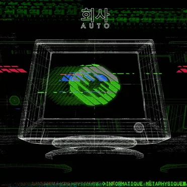 Informatique métaphysique