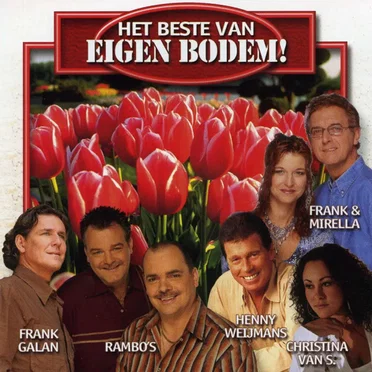 Het beste van eigen bodem by Various Artists - album cover