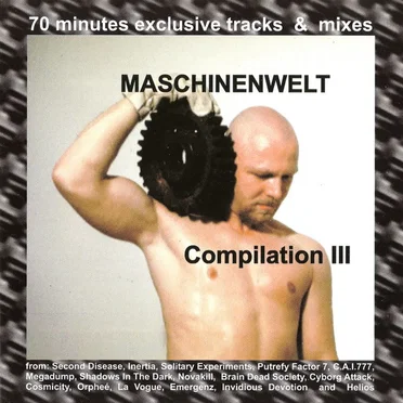 Maschinenwelt Compilation, Volume III by Various Artists - album cover