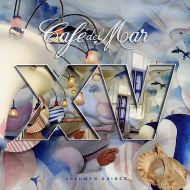 Café del Mar XV (volumen quince) by Various Artists - album cover