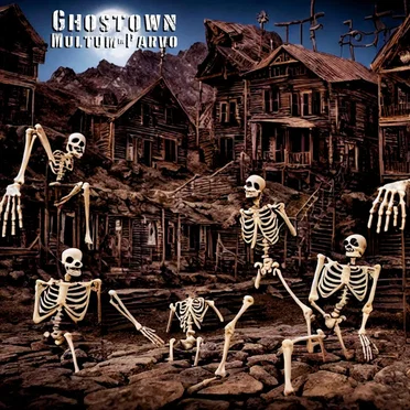 Multum in Parvo by Ghostown - album cover