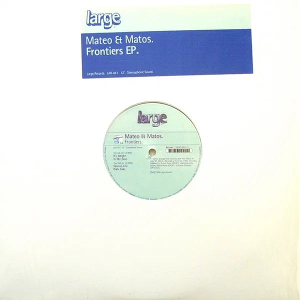 Frontiers EP