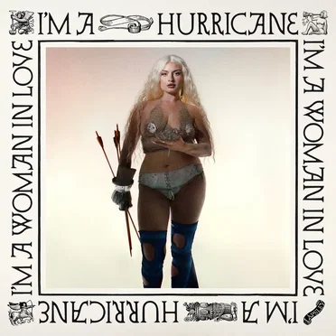 I’M A HURRICANE I’M A WOMAN IN LOVE