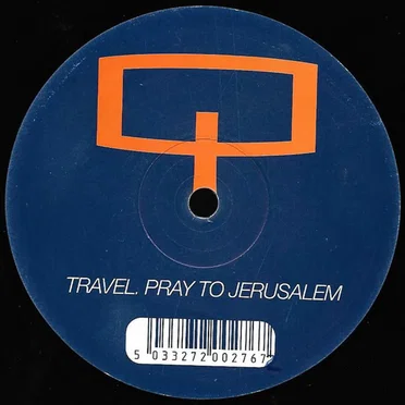 Pray to Jerusalem by Travel - album cover