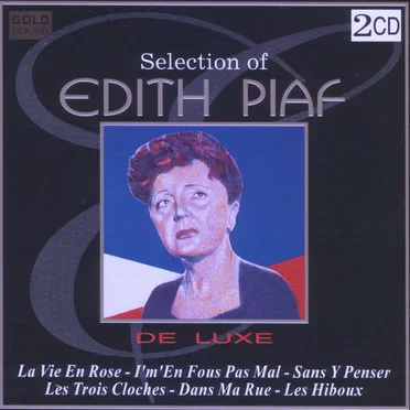 Selection of Édith Piaf