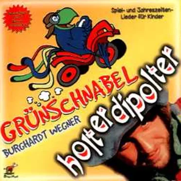 holterdipolter by Grünschnabel - album cover