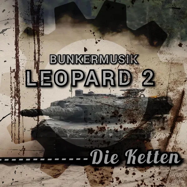 Leopard 2 / Die Ketten