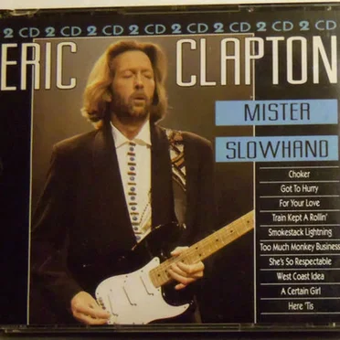 Mister Slowhand