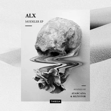 Modeler EP by ALX - album cover