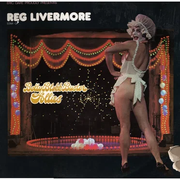 Reg Livermore