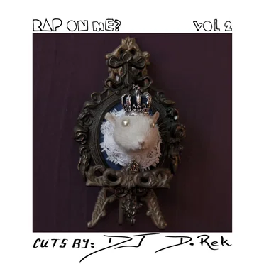 Volume 2. Cuts by DJ D.Rek