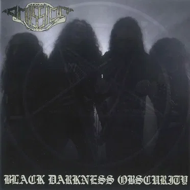Black Darkness Obscurity
