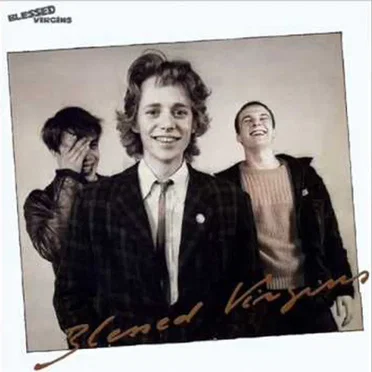 Blessed Virgins by Blessed Virgins - album cover
