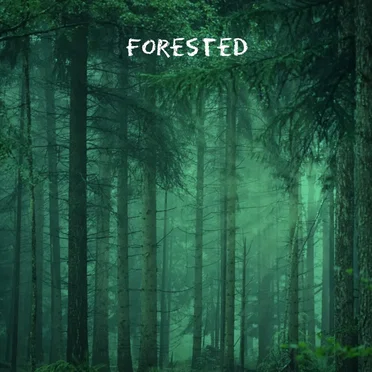 Forested
