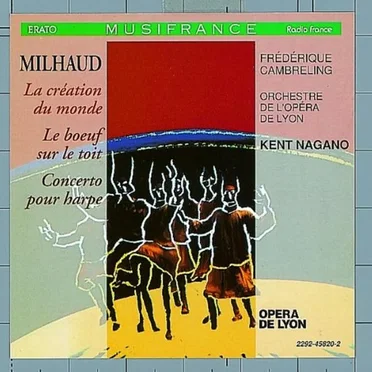 La Bœuf sur le toit