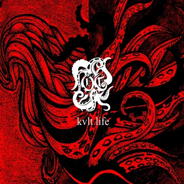 Kvlt Life by Ovter God - album cover