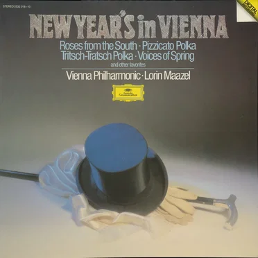 New Year's in Vienna