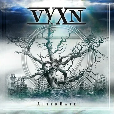 After Hate by VYXN - album cover