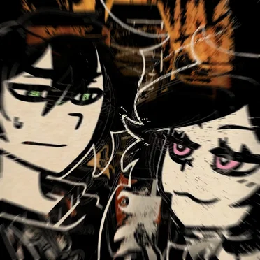 the coffin of [redacted] and [redacted]